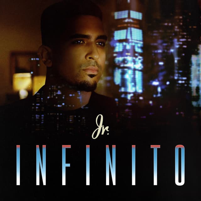 Album cover art for Infinito