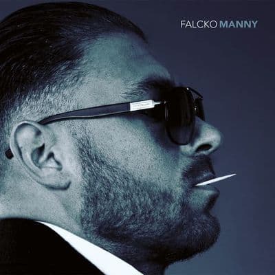 Album cover art for Manny