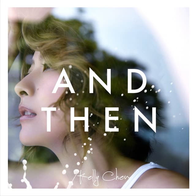 Album cover art for And Then