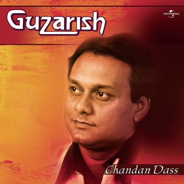 Album cover art for Guzarish