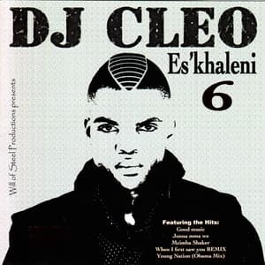 Album cover art for Es'khaleni 6
