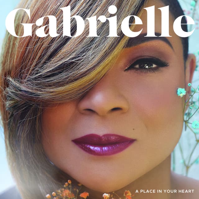 Album cover art for A Place in Your Heart