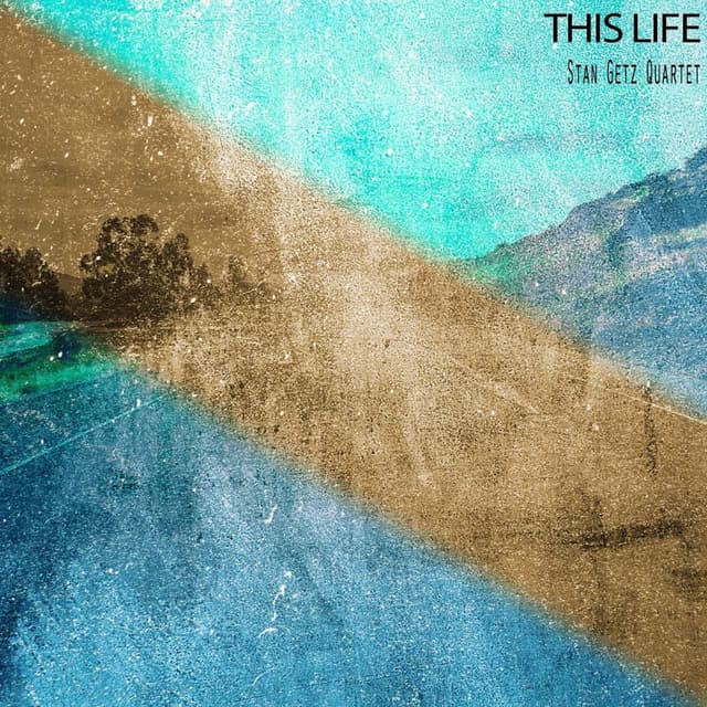 Album cover art for This Life