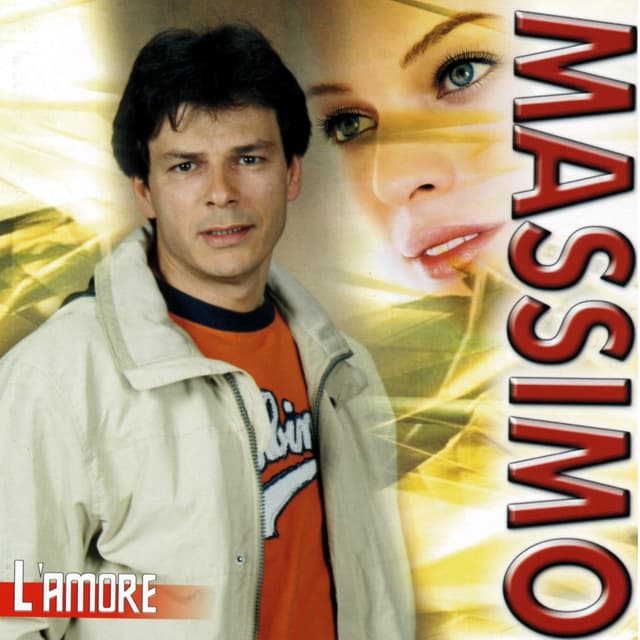 Album cover art for L'amore