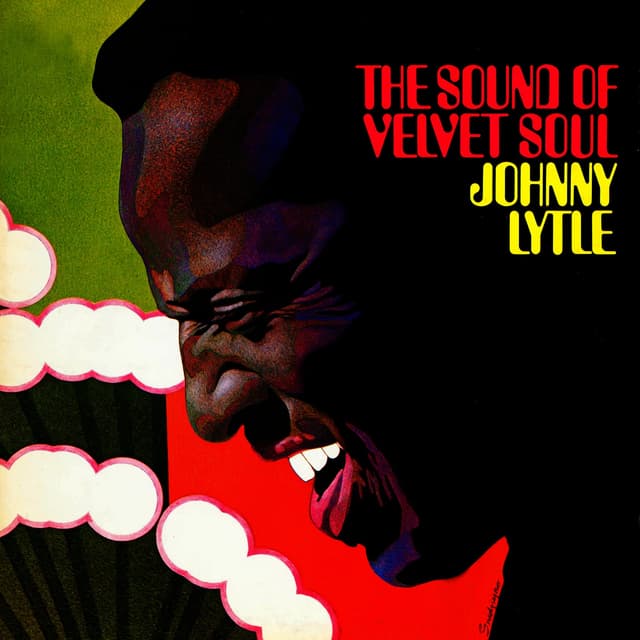 Album cover art for The Sound Of Velvet Soul