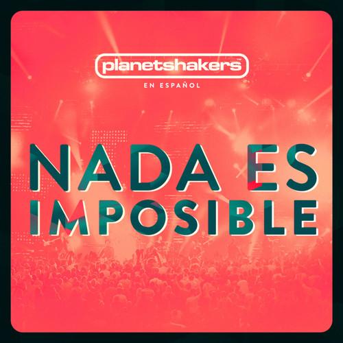 Album cover art for Nada es Imposible