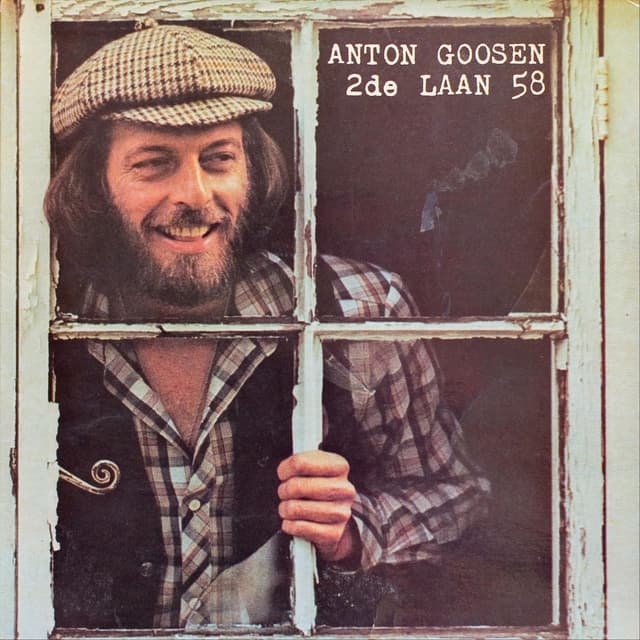 Album cover art for 2de Laan 58