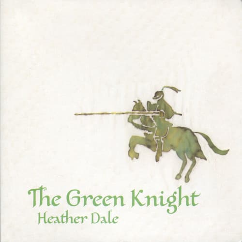 Album cover art for The Green Knight