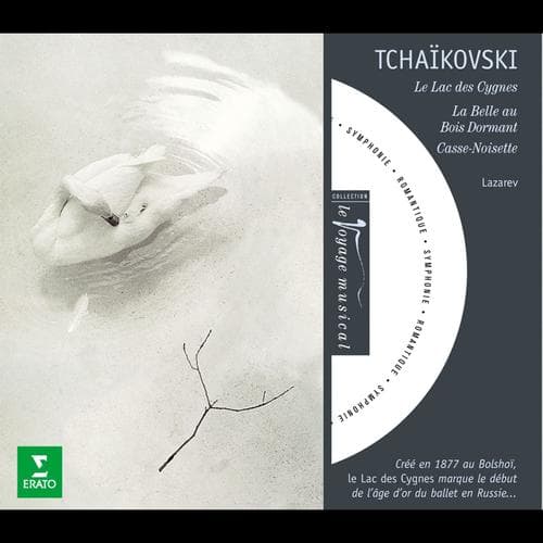 Album cover art for Tchaikovsky : Ballets - Les Incontournables du Classique