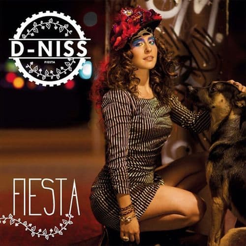 Album cover art for Fiesta