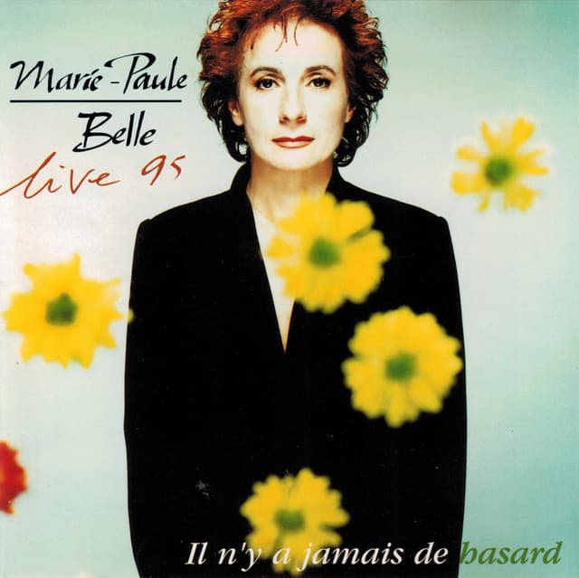 Album cover art for Il N'y a Jamais de Hasard