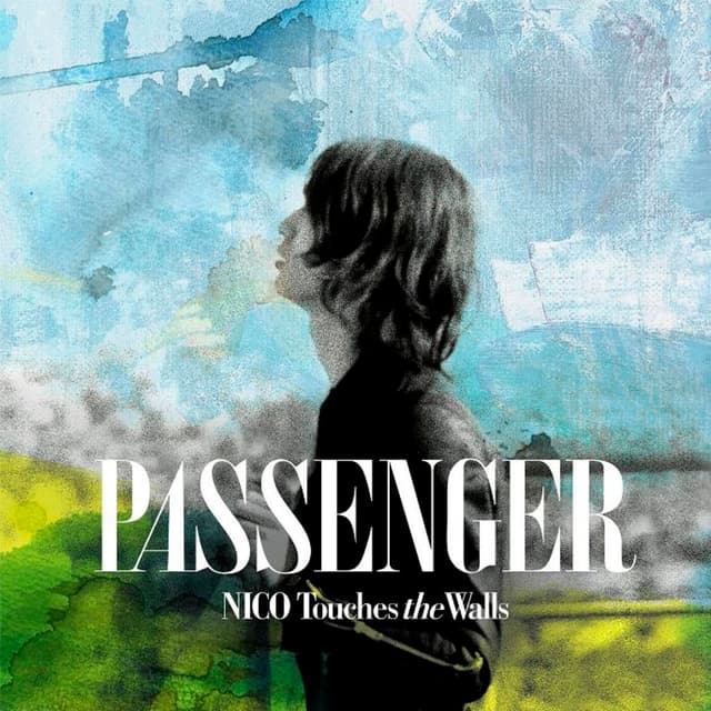 Album cover art for PASSENGER