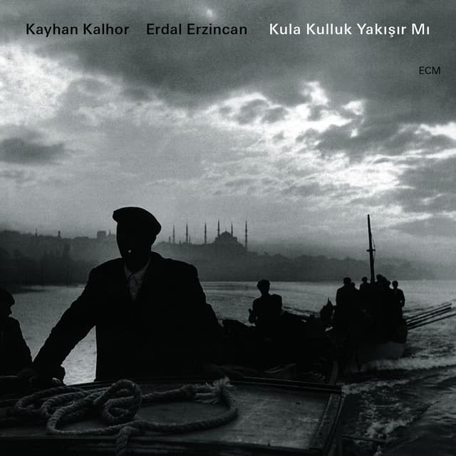 Album cover art for Kula Kulluk Yakisir Mi