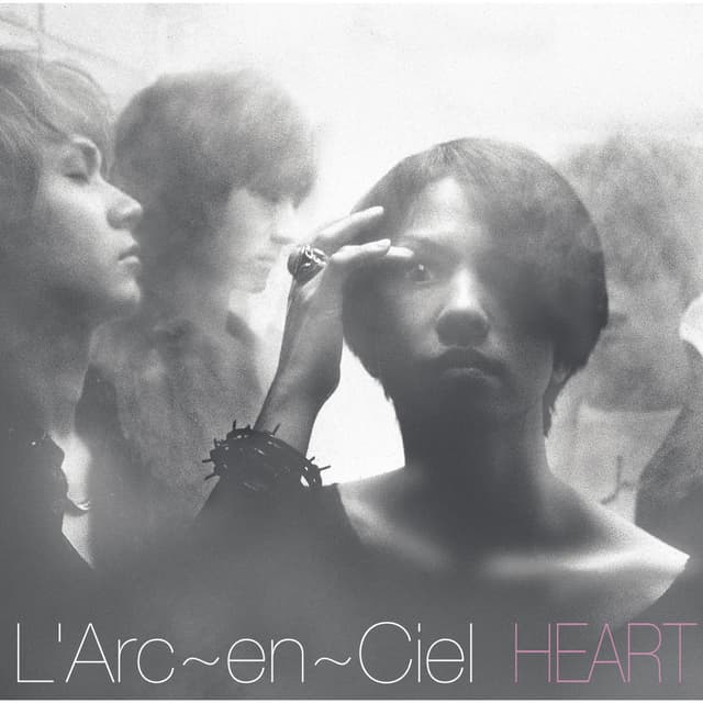 Album cover art for Heart