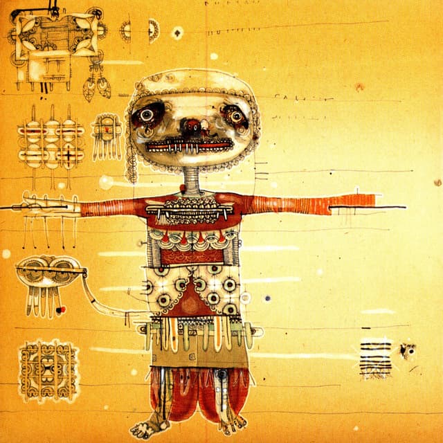 Album cover art for Obscured By Clowns