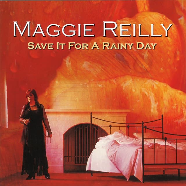 Album cover art for Save It for a Rainy Day