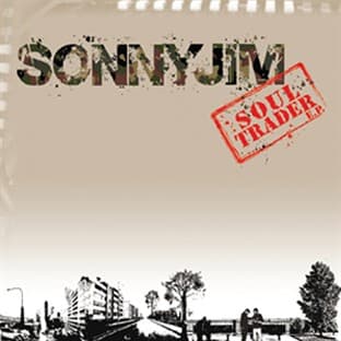 Album cover art for Soul Trader