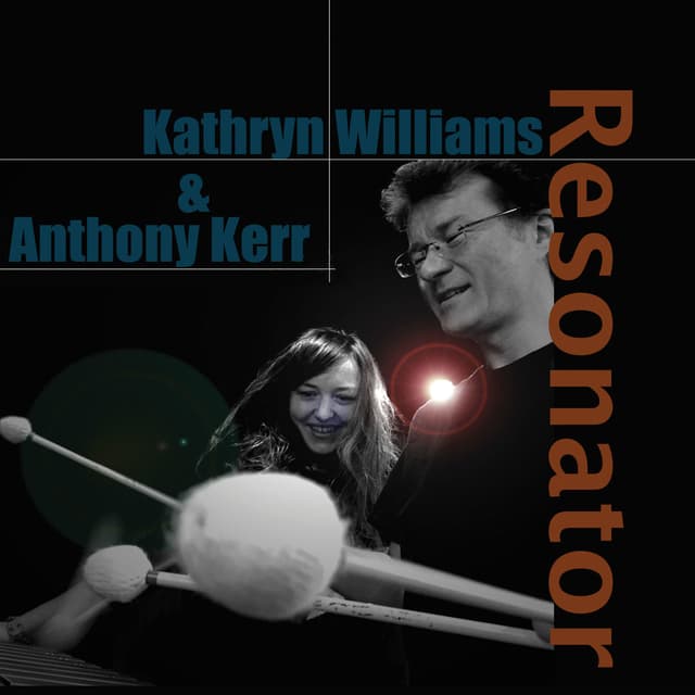 Album cover art for Resonator