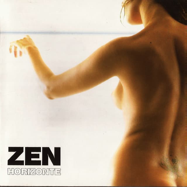 Album cover art for Horizonte