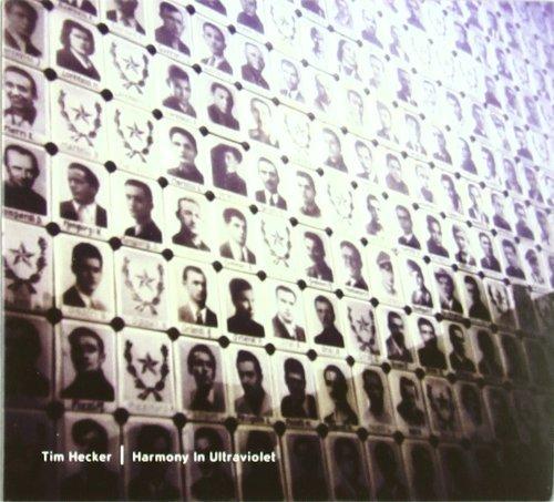 Album cover art for Harmony In Ultraviolet