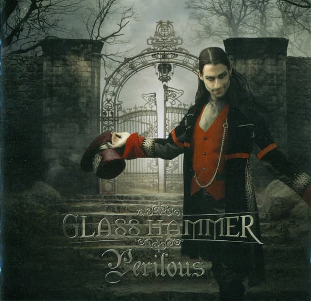 Album cover art for Perilous