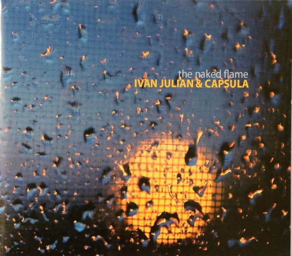 Album cover art for The Naked Flame