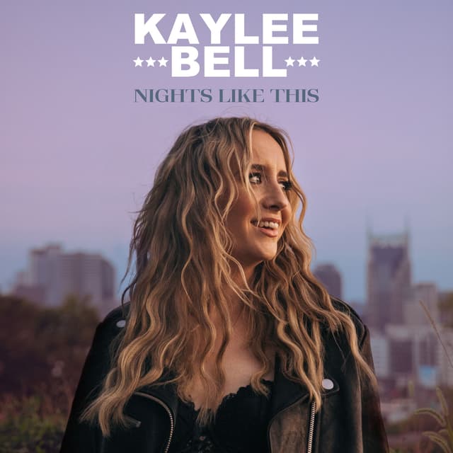 Album cover art for Nights Like This