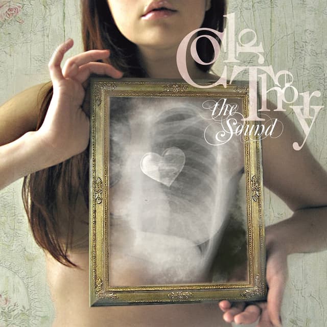 Album cover art for The Sound