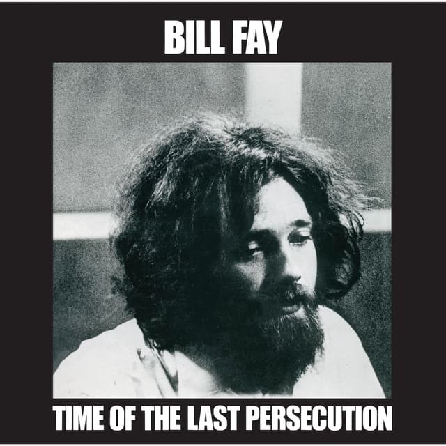 Album cover art for Time of the Last Persecution