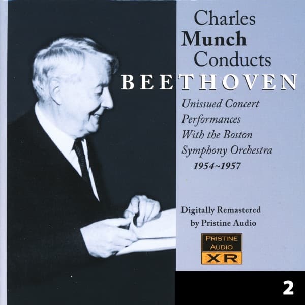 Album cover art for Beethoven : Piano Concertos No. 3 & 4