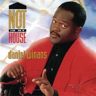 Album cover art for Not In My House