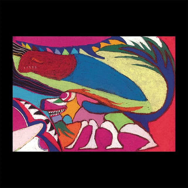 Album cover art for Soft Black Stars