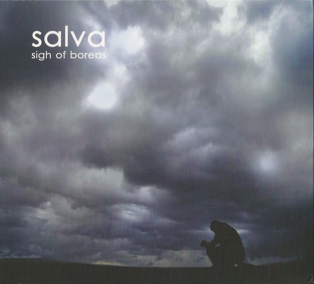 Album cover art for Sigh of Boreas