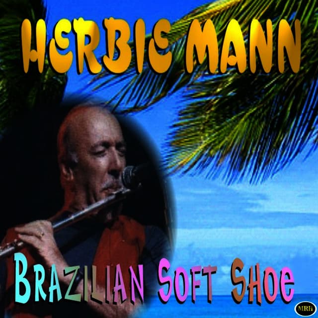 Album cover art for Brazilian Soft Shoe