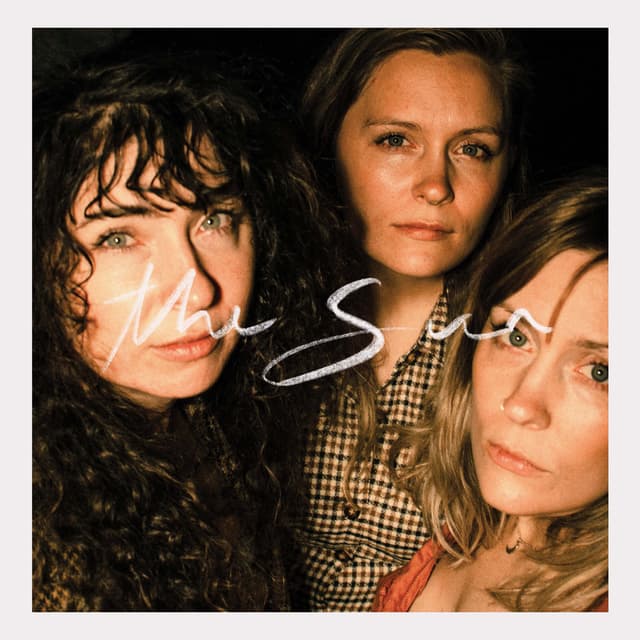 Album cover art for The Sun