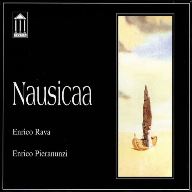 Album cover art for Nausicaa