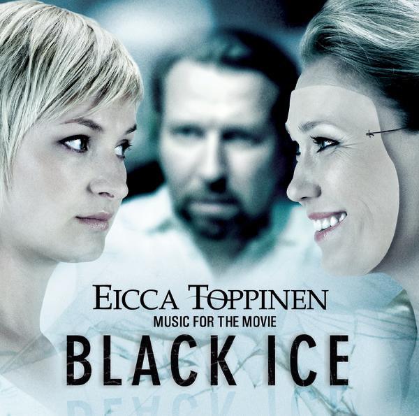 Album cover art for Black Ice: Music for the Movie