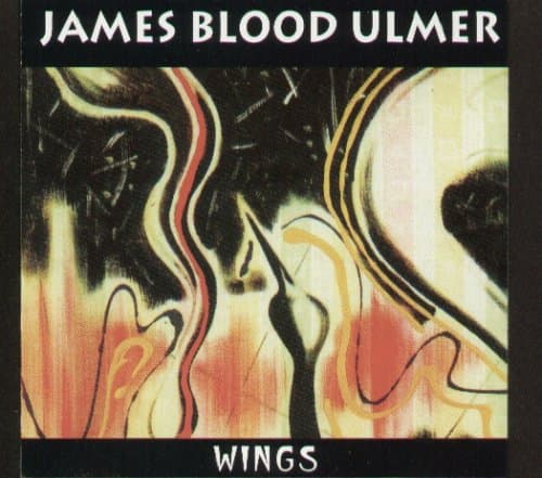 Album cover art for Wings