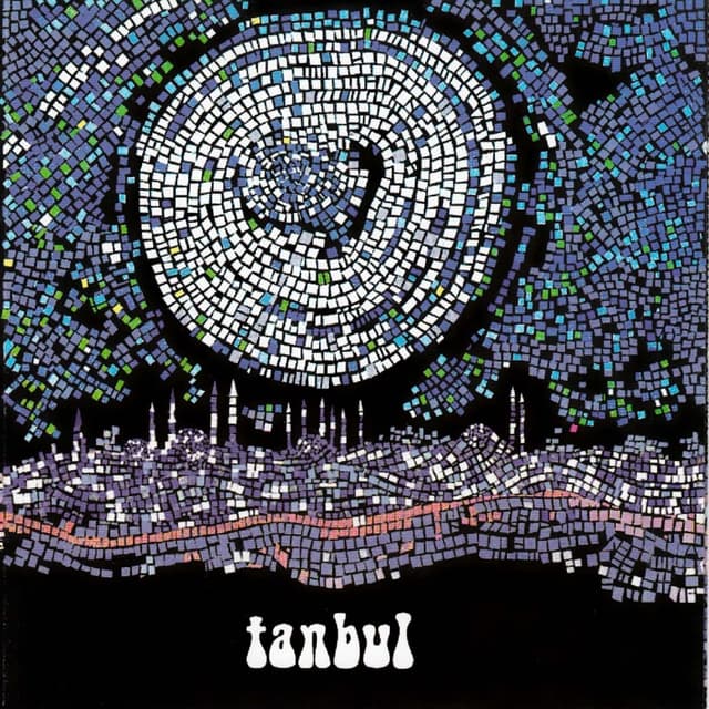 Album cover art for Tanbul