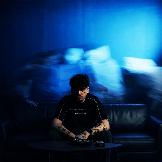 Album cover art for HENOPSIA