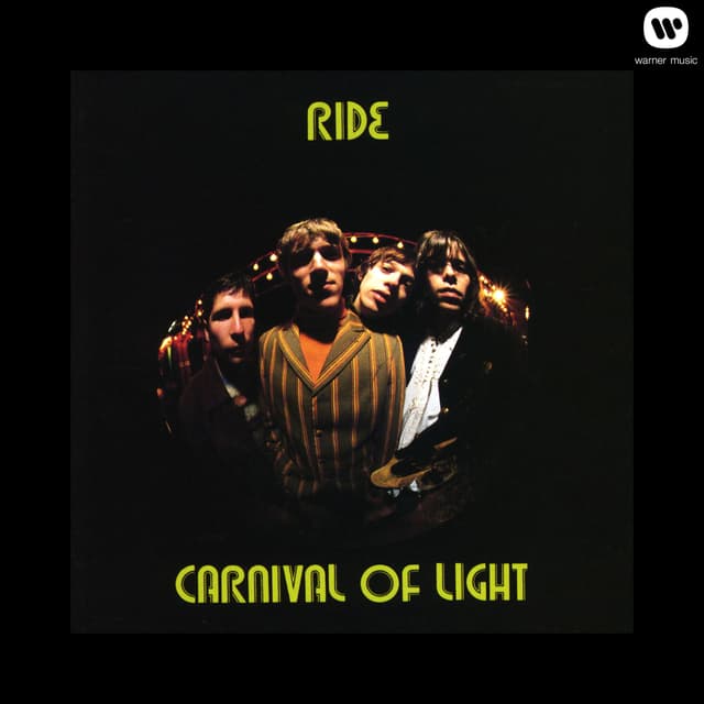 Album cover art for Carnival of Light
