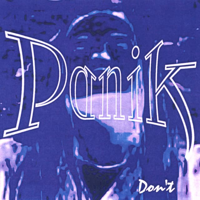 Album cover art for Don't