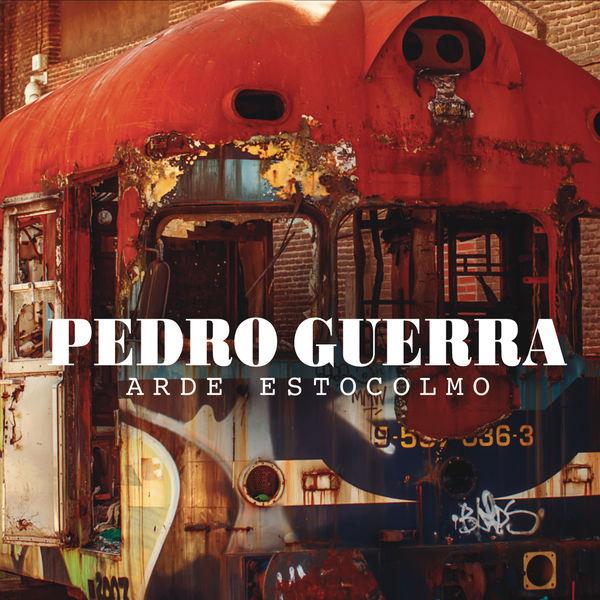 Album cover art for Arde Estocolmo