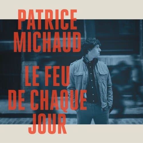 Album cover art for Le Feu de Chaque Jour