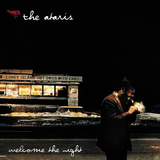 Album cover art for Welcome The Night