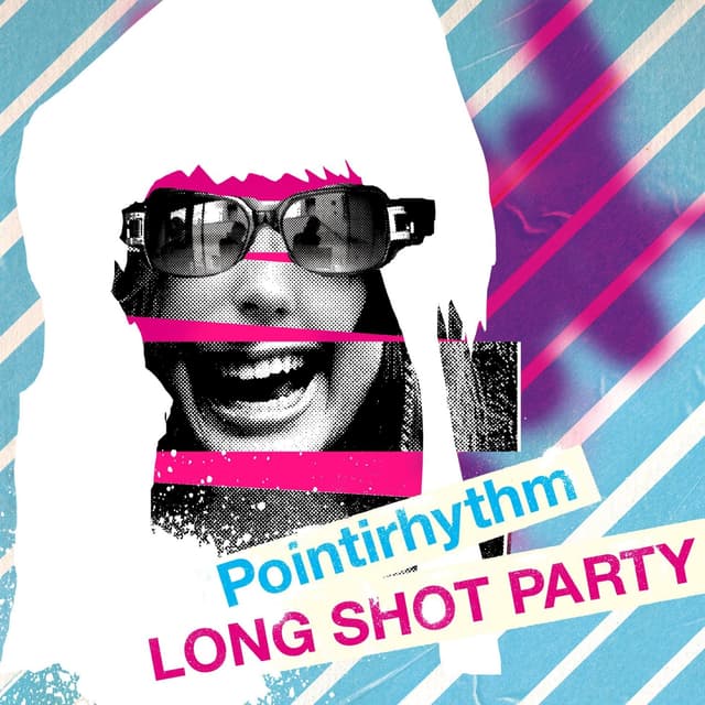 Album cover art for Pointirhythm