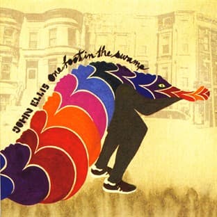 Album cover art for One Foot In The Swamp