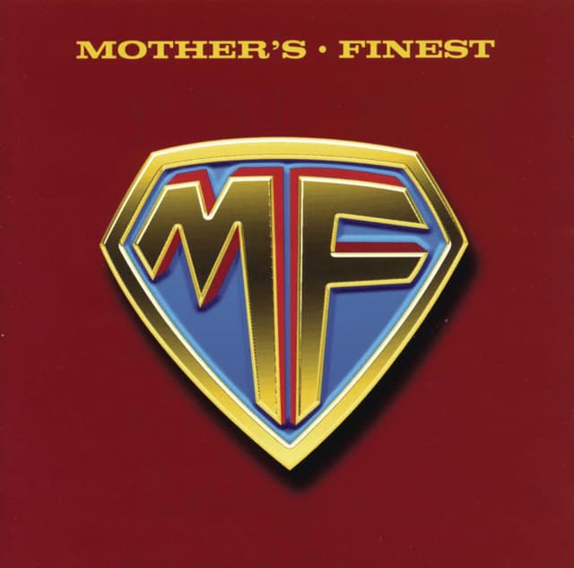 Album cover art for Mother's Finest