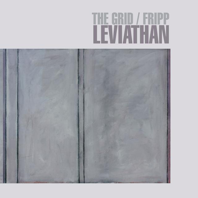 Album cover art for Leviathan