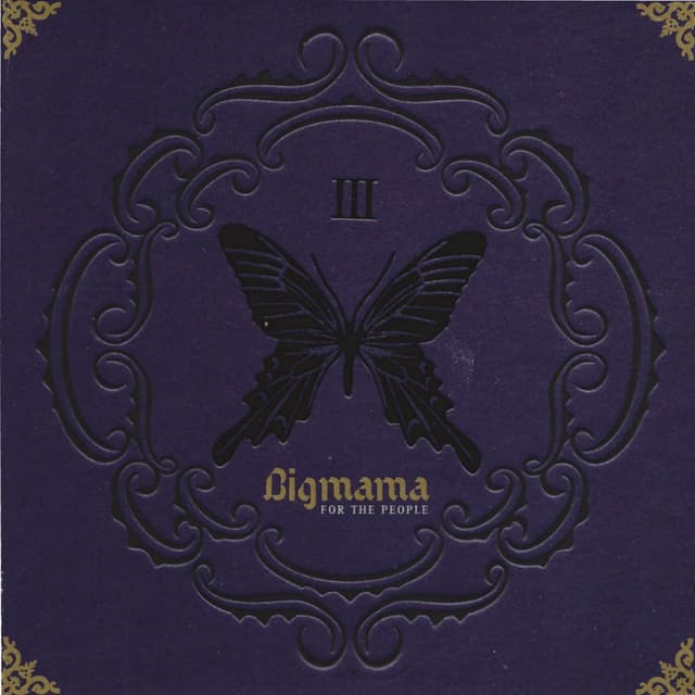 Album cover art for For the People